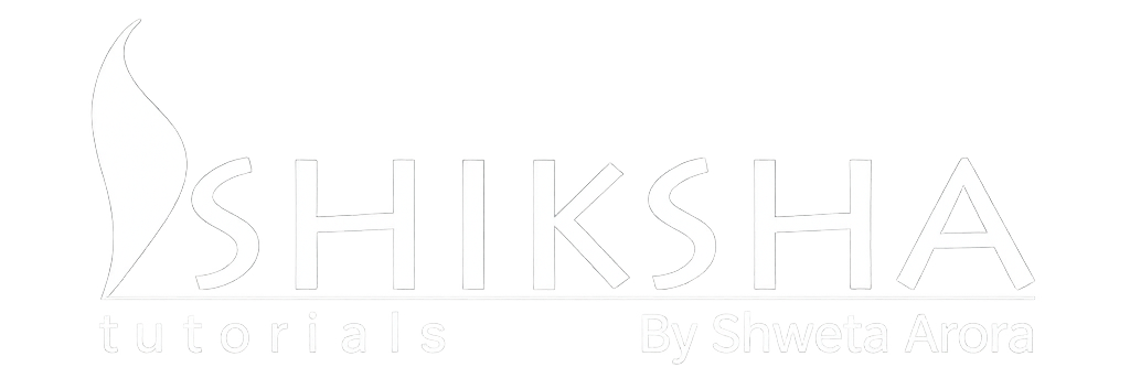 Shiksha Tutorials