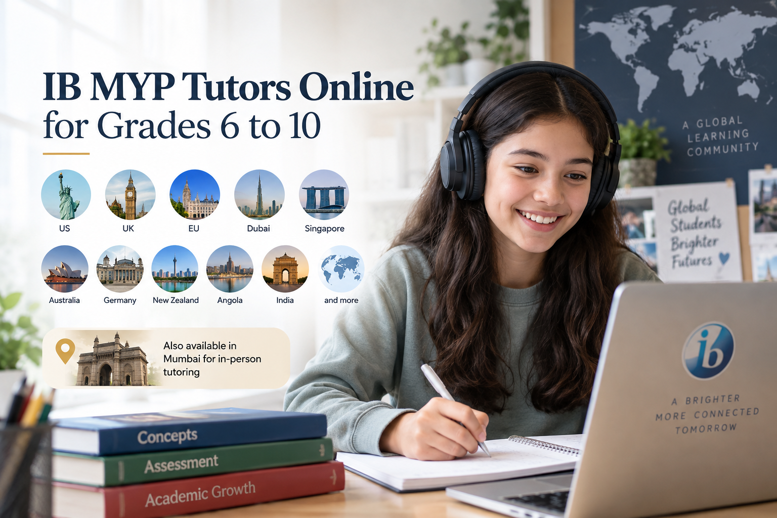 IB MYP Tutors Online - Shiksha Tutorials