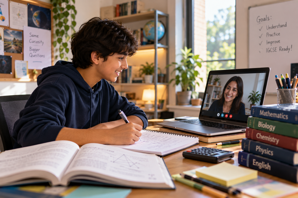 IGCSE Tutors online - Shikshatutorials.in