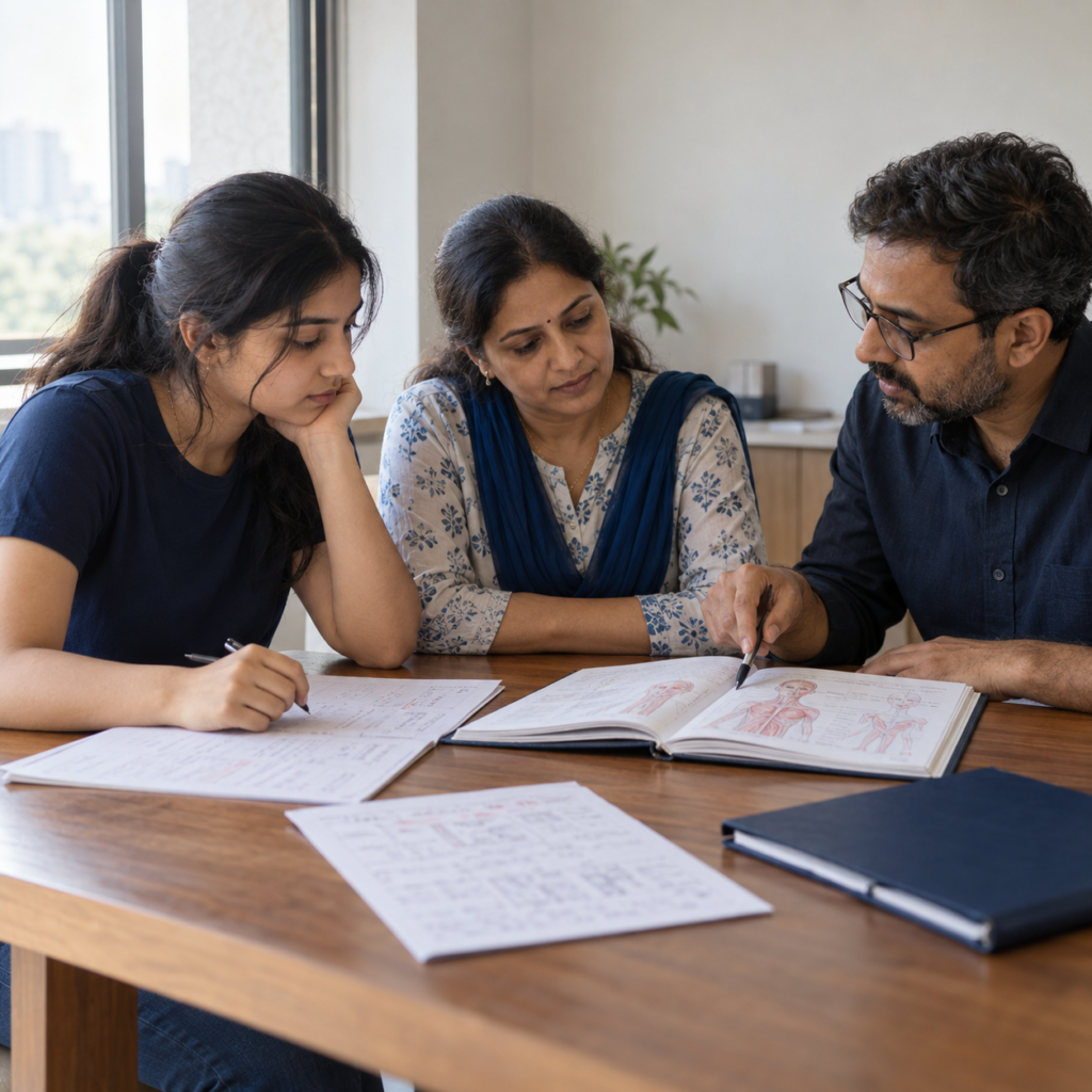 Why Parents Choose Shiksha Tutorials for JEE