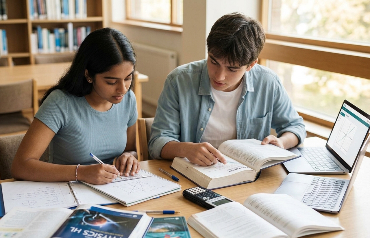 We provide subject-specialist tutors for IB DP Higher Level and Standard Level subjects, including: