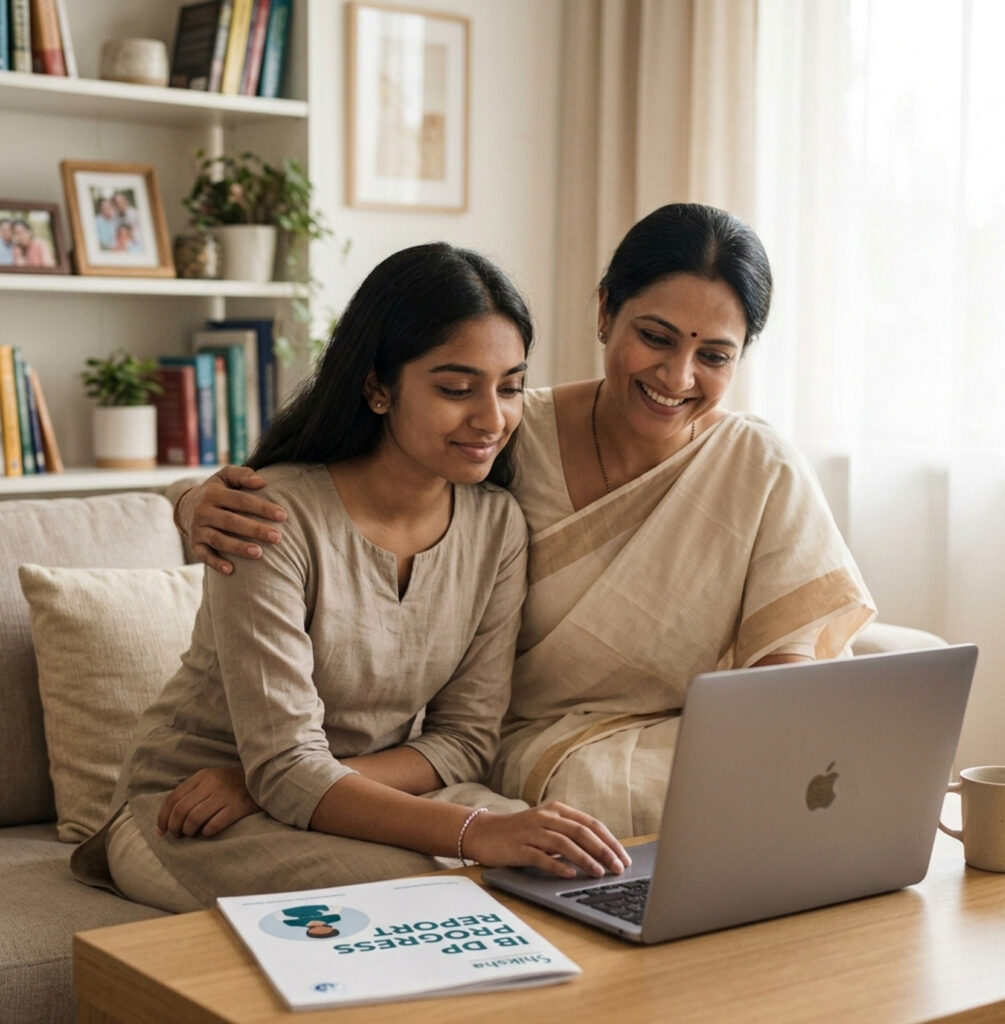 Why Parents Choose Shiksha Tutorials for IB DP Tutors